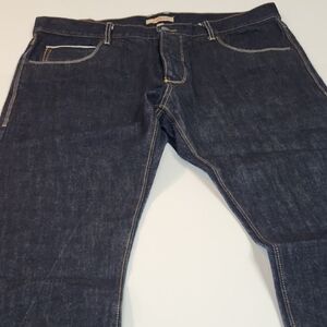 Jeremiah Selvedge Denim Men's Jeans Size 36